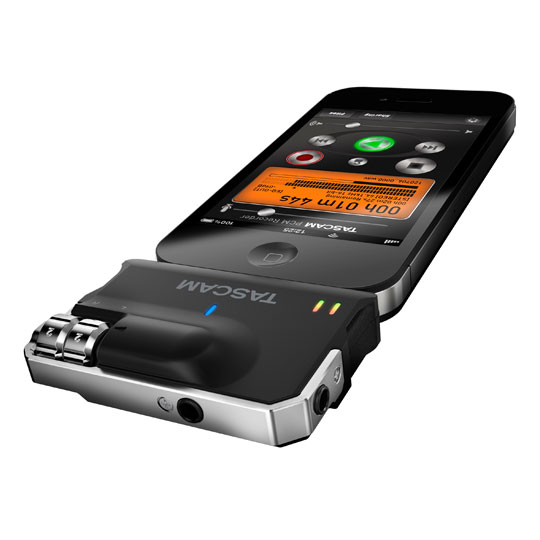 Tascam IXJ2 Mic/LinePreAmp iOS Interface : image 1