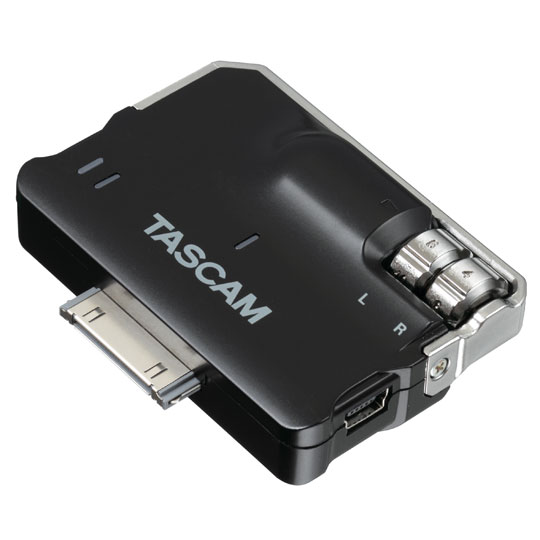 Tascam IXJ2 Mic/LinePreAmp iOS Interface : image 2
