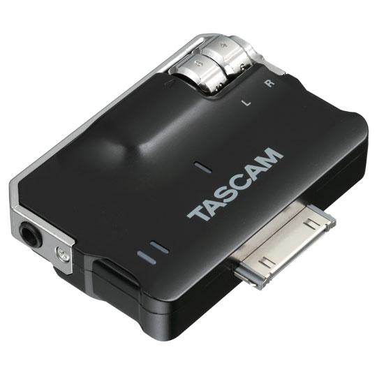 Tascam IXJ2 Mic/LinePreAmp iOS Interface : image 3