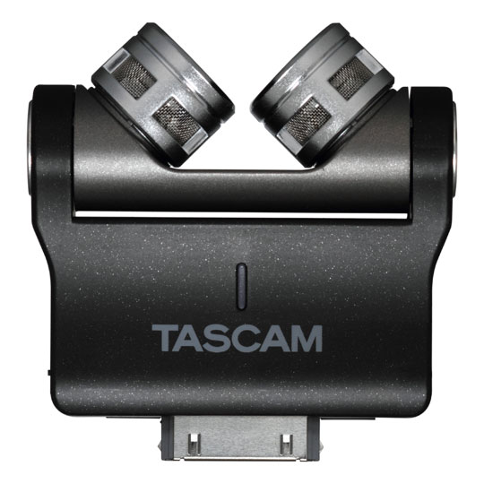 Tascam iM2X i iPad iPhone Audio Recorder : image 2