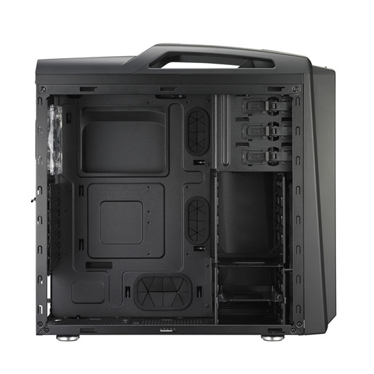 CM Storm Scout 2 Advanced Mid Tower Gaming Case Black : image 3