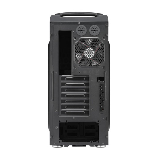 CM Storm Scout 2 Advanced Mid Tower Gaming Case Black : image 4