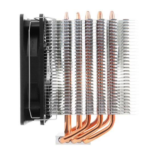 Thermalright Macho 120 CPU Cooler inc 120mm 600~1300RPM Quiet PWM-Fan For All Intel & AMD CPU's : image 3