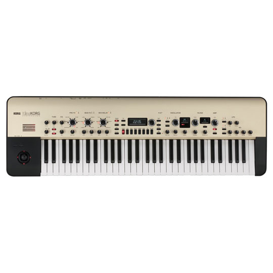 Korg KingKorg  -  Synthesizer : image 1