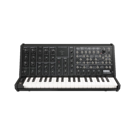 MS20 Mini - Korg - 37 Mini-Key Analog Synthesizer