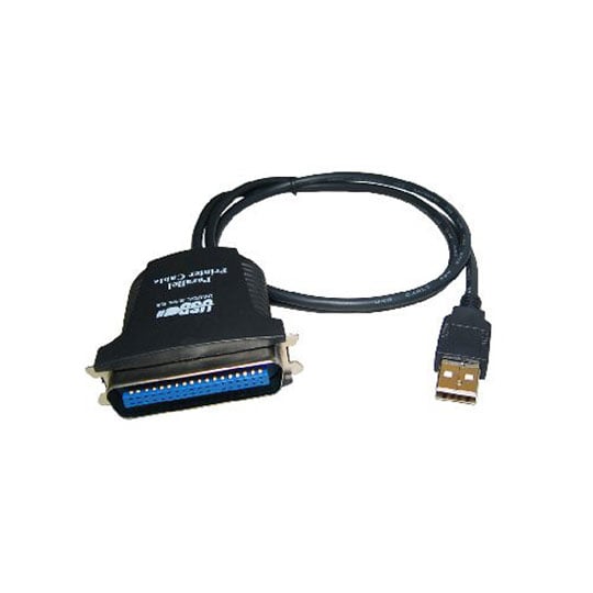 1m Newlink USB to Parallel Cable Adaptor A to 36 Pin Parallel