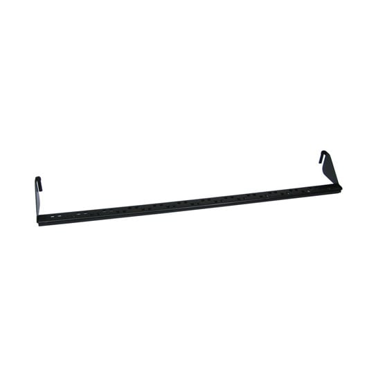 Scan 24 Port 1u Cat 6 Patch Panel Supports T568 A&B wiring & Easy installation : image 3