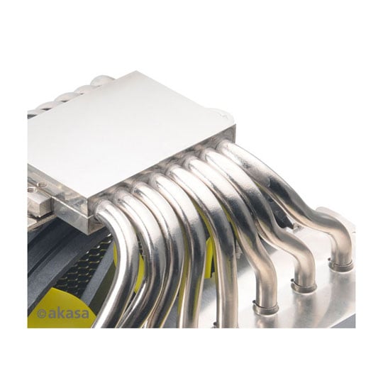 Akasa Venom Medusa Multiplatform CPU Cooler - AK-CC4010HP01