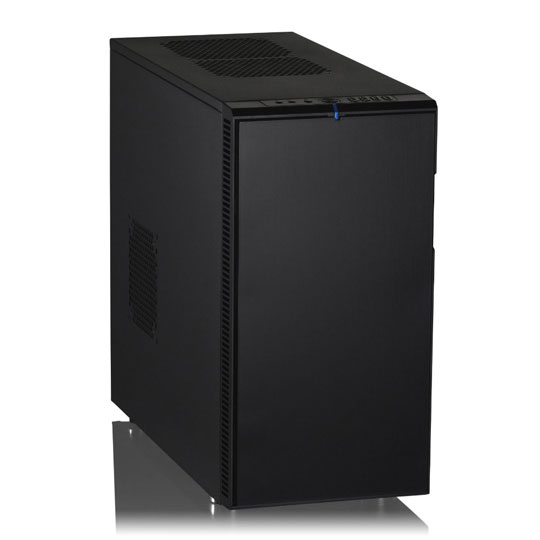 Fractal Design R4 Define PC Case Black with Window LN50044 FDCADEFR4BLW SCAN UK