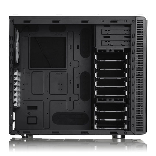 Fractal Design DEFINE R4 PCケース Define R4シリーズ | Fractal Design ミドルタワー型PCケース | 株式