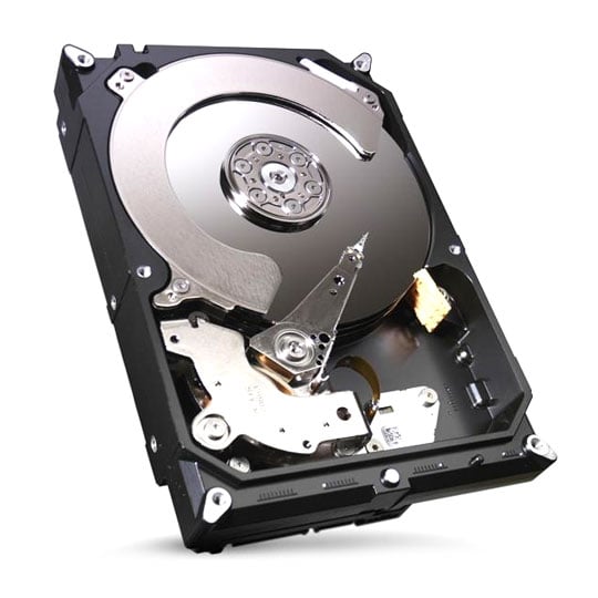 Seagate ST4000DM000 4TB SATA 3 HDD 5900rpm 64MB Cache 3.5" Internal OEM : image 1