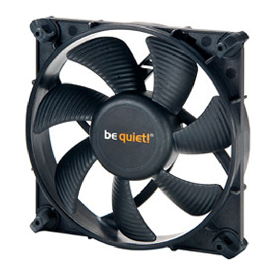 be quiet 120mm Silent Wings 2 PWM Quiet PC Case Fan : image 2