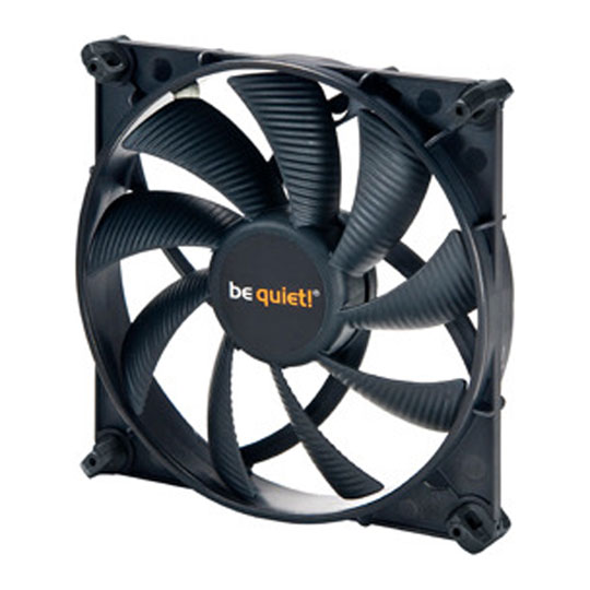 be quiet 140mm Silent Wings 2 PWM Quiet PC Case Fan : image 2