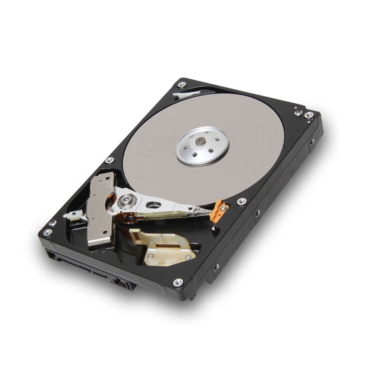 Toshiba MK2002TSKB 2TB 3.5'' Enterprise 24x7 SATA Hard Drive - HDD : image 1
