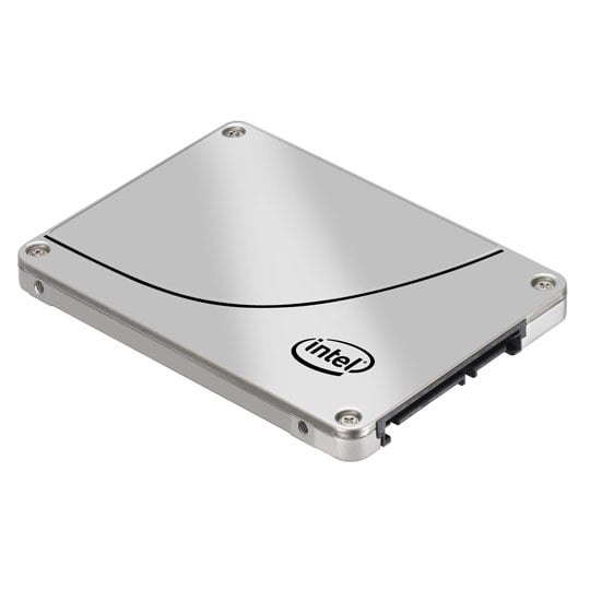 Intel 800GB Data Center Series SSD - OEM Solid State Drive - SSDSC2BA800G301 : image 1