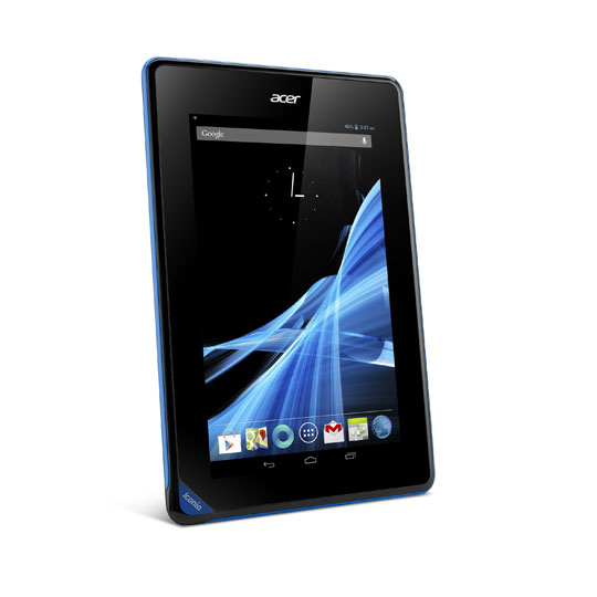 Acer 7" Iconia B1 Android 4.1 Jelly Bean 5-point touch Tablet - NT.L15EK.001 : image 1