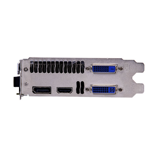 MSI GeForce GTX 650 Ti Boost Twin Frozr III OC BE NVIDIA Graphics Card - 2GB : image 3