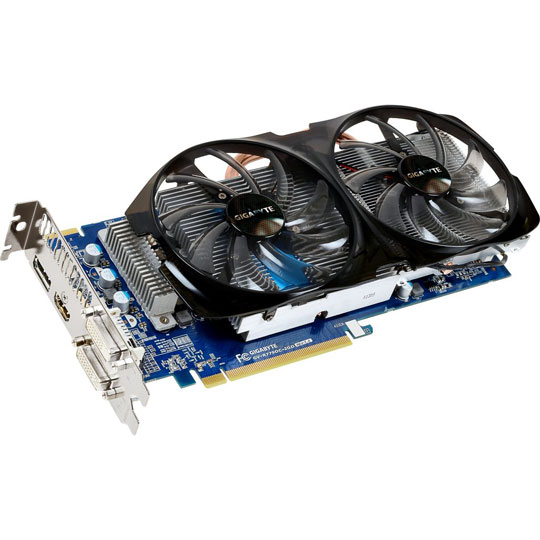 Gigabyte HD 7790 Overclocked AMD Graphics Card - 2GB : image 2