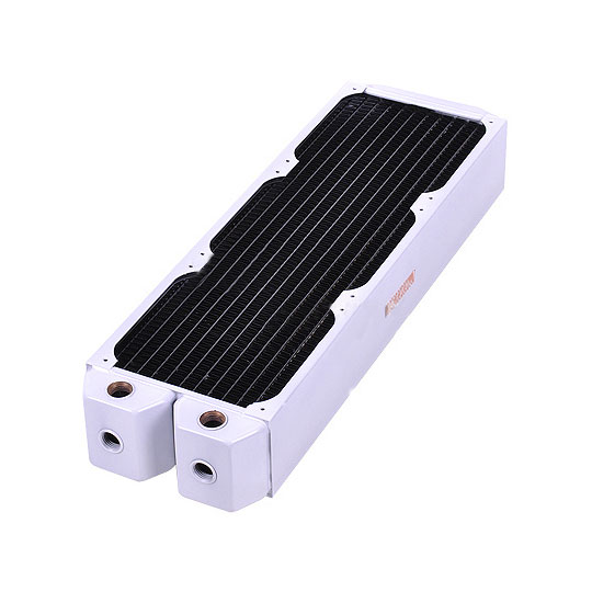 Alphacool NexXxoS UT60 Full Copper 360mm - White Special Edition : image 1