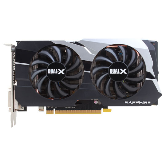 Sapphire HD 7790 Dual-X AMD Graphics Card - 1GB : image 3