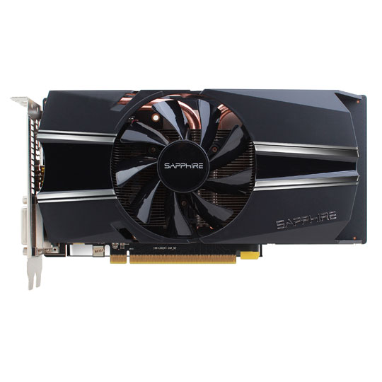 Sapphire HD 7790 AMD Graphics Card - 1GB : image 3