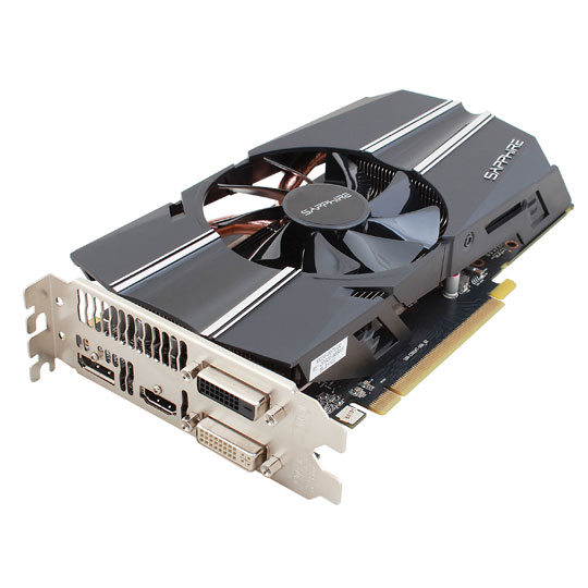 Sapphire HD 7790 AMD Graphics Card - 1GB : image 4