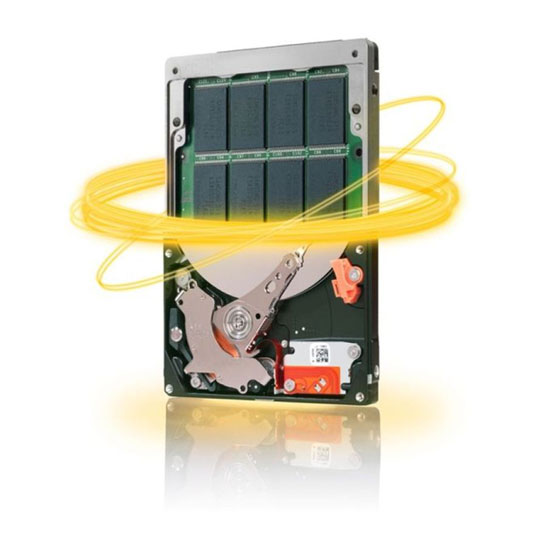 Seagate 500GB SSHD 2.5" UltraSlim 7mm SATA 3 PC/MAC : image 1
