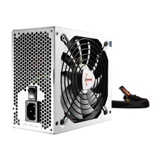 Aerocool Templarius Imperator 750W 80+ Silver Modular PSU WHITE : image 1
