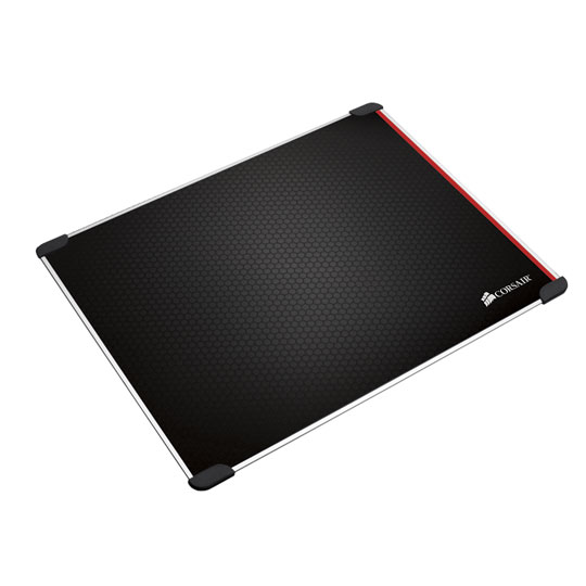 Corsair MM600 Aluminum Dual-sided Gaming Mouse Mat : image 2
