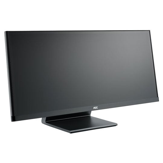 AOC Q2963PM IPS Ultra-Wide Monitor 21:9 2560x1080 with MHL DP/HDMI/DVI : image 1