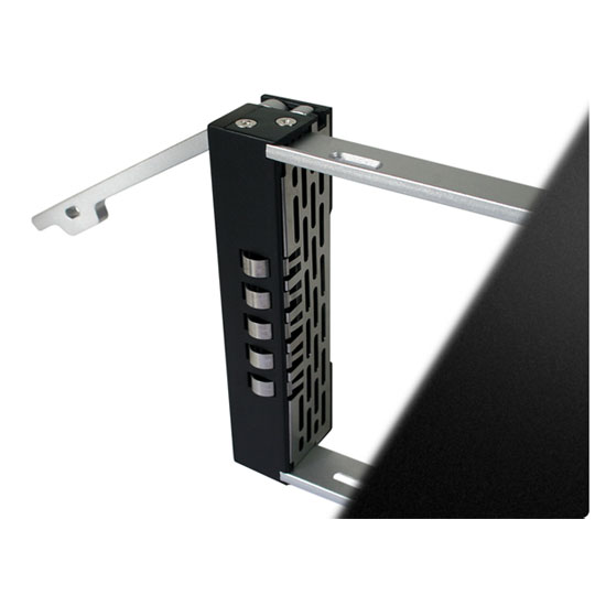 Icy Dock MB561US-4SBC-1 Quad Bay eSATA & USB 2 External Enclosure : image 3