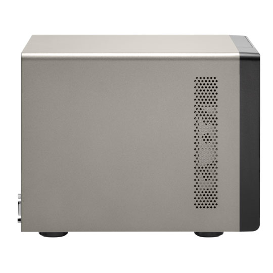 Qnap TS-420 4 Bay All In One NAS Diskless SATA GbE LAN USB 3/0/2.0 eSATA : image 3