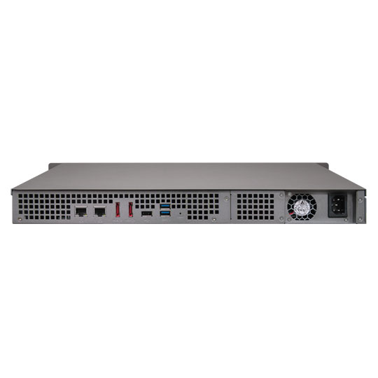 4 Bay 1U Rackmount NAS from Qnap - TS-421U : image 4
