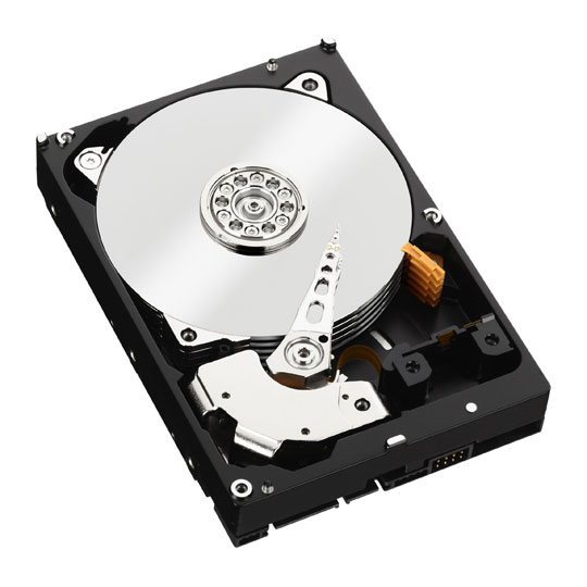 4TB WD Sentinel Replacement Hard Disc Drive : image 1