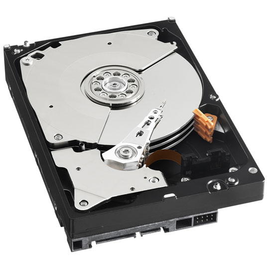 3TB WD Sentinel Replacement Hard Disc Drive LN50607 - WDBBDN0030HNC ...
