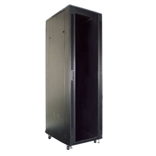 Xclio 22U Floorstanding Cabinet 600x800