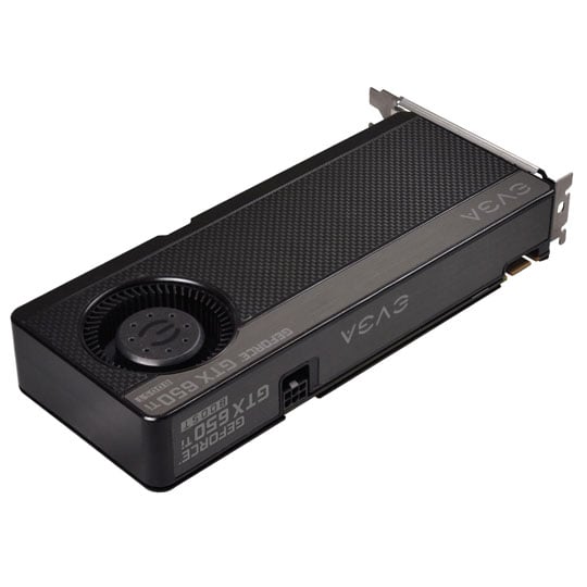 EVGA GeForce GTX 650 Ti Boost Superclocked NVIDIA Graphics Card - 1GB : image 3