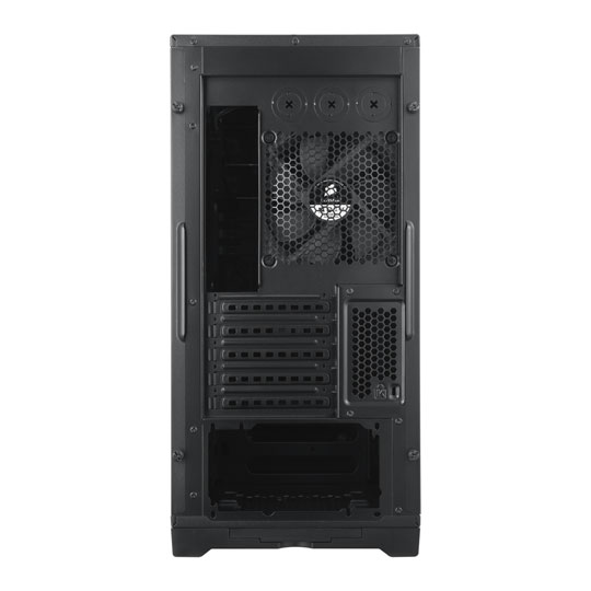 Corsair Obsidian 350D Micro ATX PC Gaming Case : image 4