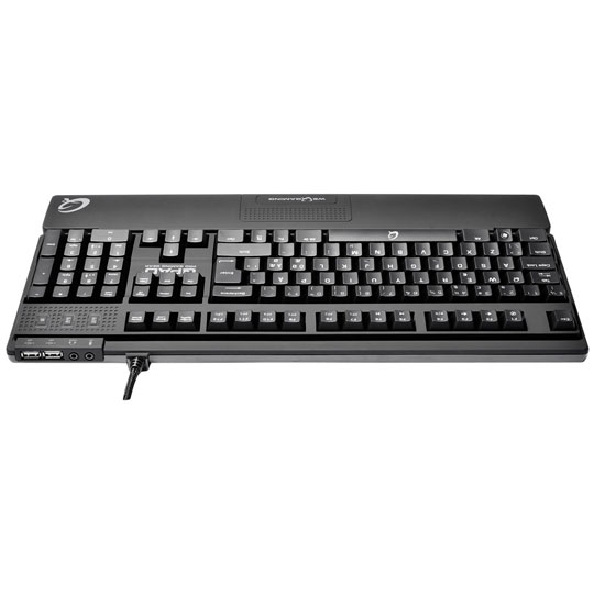 QPAD 3202-MK85-UK-Blue Pro Gaming Keyboard : image 3