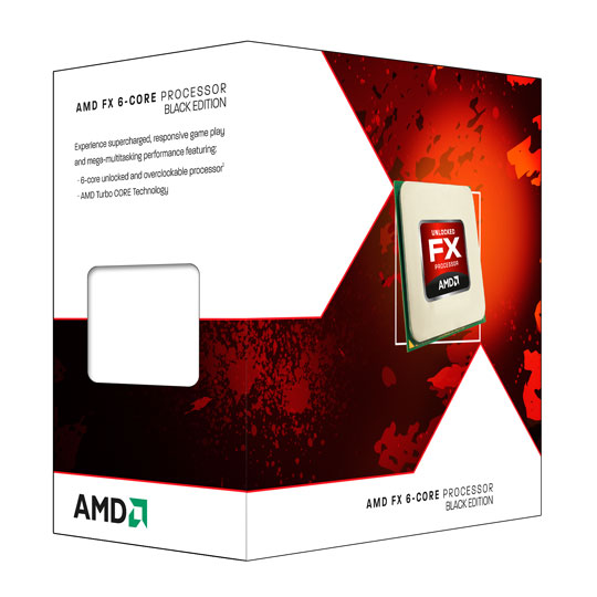 AMD FX 6350 Processor - 6 Core : image 1
