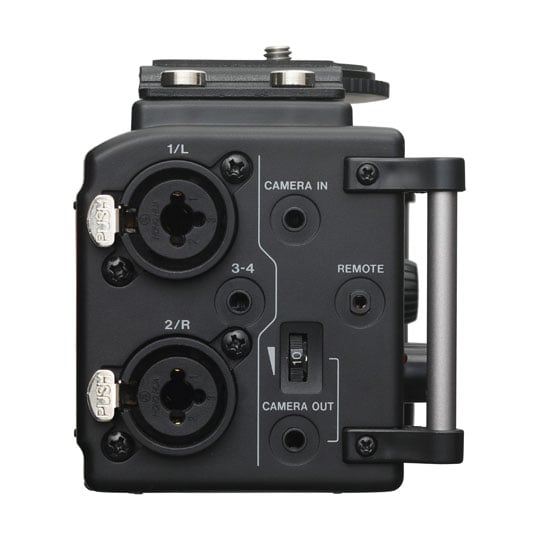 Tascam DR-60D PCM Recorder : image 3