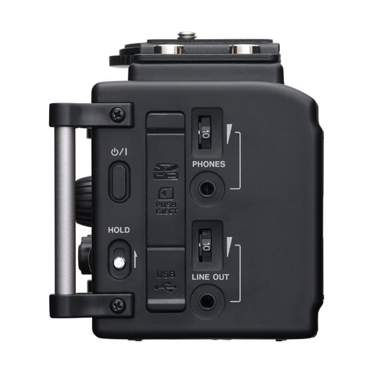 Tascam DR-60D PCM Recorder : image 4