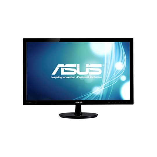ASUS VS247H-P LED Full HD 23.6" Gaming Monitor Fast 2ms with HDMI/DVI : image 2