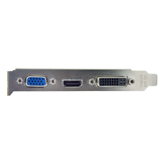 EVGA GeForce GT 610 Factory Refurbished Nvidia PCI Express graphics card : image 4