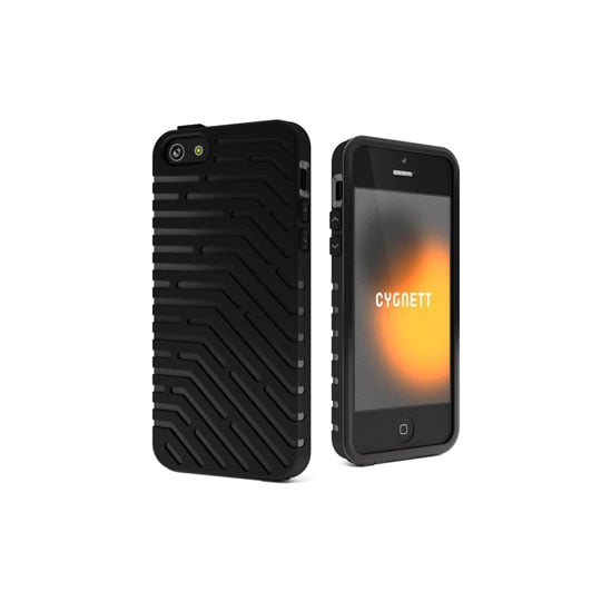 Cygnett Vector TPU iPhone 5/5S Black Case