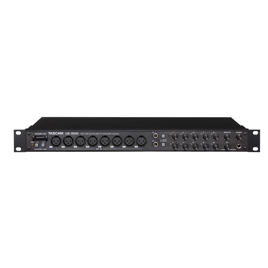 US-1800 USB Audio interface Tascam : image 1