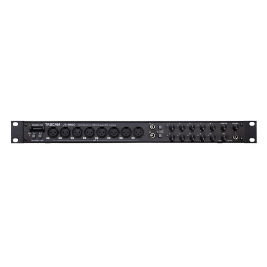 US-1800 USB Audio interface Tascam : image 2