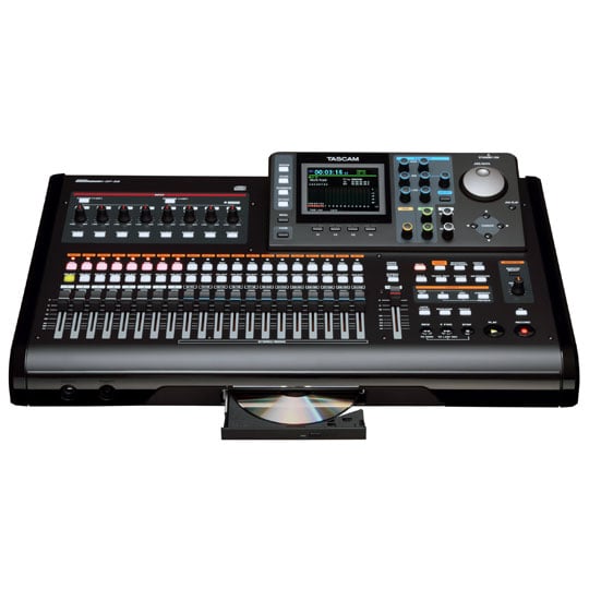 DP-32 - Tascam - 32Ch. PortaStudio : image 1