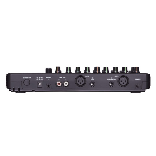 Tascam DP-03 Digital Recorder : image 3