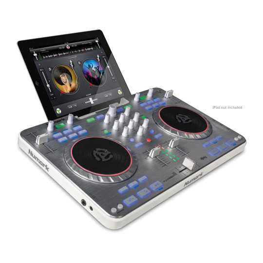 Numark IDJ FLEX  DJ Controller : image 1